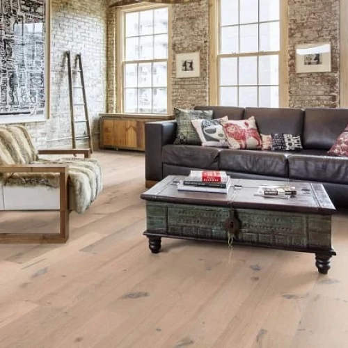 ДУБ КОЛОНИАЛЬНЫЙ ЛИННЕЯ ПАРКЕТНАЯ ДОСКА KAHRS HABITAT